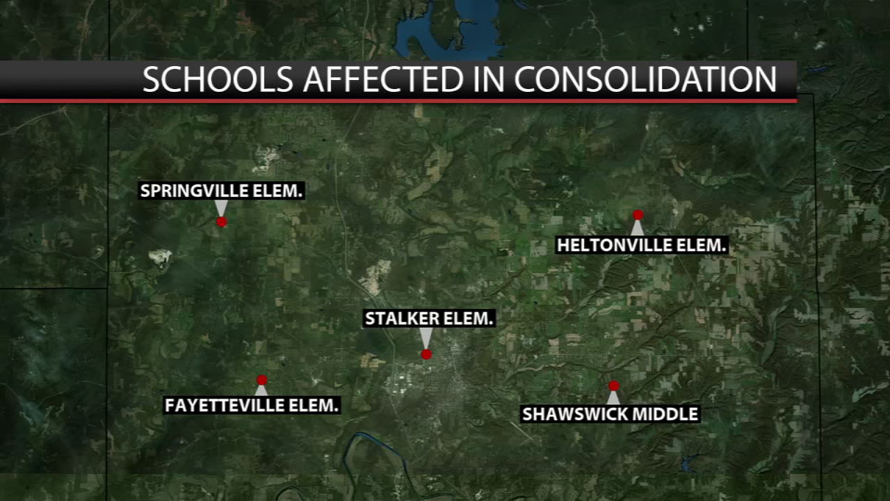 Southern Indiana school board votes to close 4 elementary schools; some parents weighing legal action